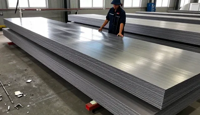 金属标牌如何推动金属制品效率提升
